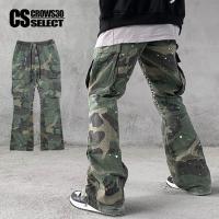 カーゴパンツ ブーツカット メンズボトムス 通販 人気ランキング 価格 Com