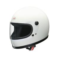 バイク フルフェイスヘルメット ホワイト XLサイズ リード工業 LEAD RX-300R 大きいサイズ LL 全排気量対応 | ハンドルキング