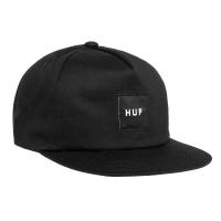 ハフ／HUF SET BOX SNAPBACK (BLACK) キャップ | アーリーウープ