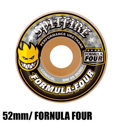 人気正規品スピットファイヤー　ウィール 52mm 楽天市場】spitfire 52mmの通販