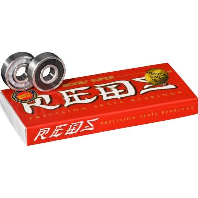 BONESBEARING ボーンズ ベアリング SUPER REDS スケートボード