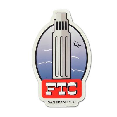 FTC ステッカー（スケボー）｜ストリート系スポーツ | スポーツ の