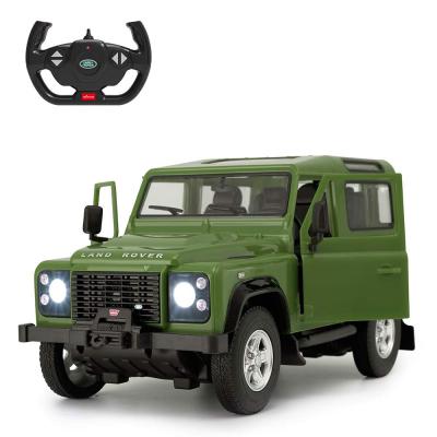 ディフェンダー 車（ラジコン） | ゲーム、おもちゃ のおすすめ