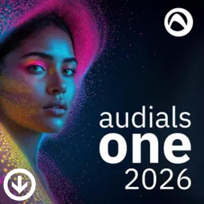 audials one 2025 ultra（動画、画像、音楽ソフト（コード販売