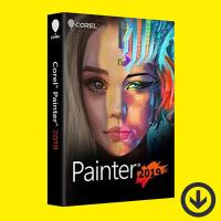 Corel Painter 2019【ダウンロード版】永続ライセンス Mac/Windows対応 | 日本語版 コーレル ペインター | ALL KEY SHOP JAPAN
