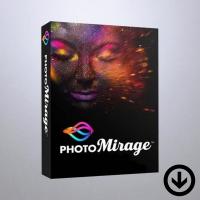 Corel PhotoMirage（フォトミラージュ）【ダウンロード版】永続ライセンス Windows版 | シネマグラフが作れるフォトアニメーション作成ソフト | ALL KEY SHOP JAPAN