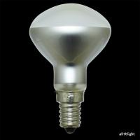 ☆アサヒ　クリプトンランプ　ミニレフランプ形　フロスト　直径５０ｍｍ　４０Ｗ　Ｅ１４口金　KR R50 E14 100/110V-40W(F)