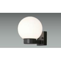 東芝　LEDアウトドアブラケット ポーチ灯 センサーなしタイプ 上下方向取付可 一般電球形LED(E26)適合 黒(ブラック) ランプ別売　LEDB88929 | オールライト Yahoo!店