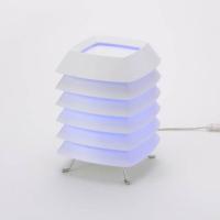ベンハー　LED捕虫器シリーズ　粘着式捕虫器　ムシキャパ　ＬＤＴ３ＢＬ×1灯　据置型　MSC-002 | オールライト Yahoo!店