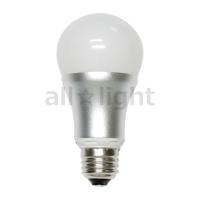ODELIC　LED電球 一般電球形 広配光 高演色 光色切替 専用調光器対応 昼白色 白熱電球60形相当/電球色 白熱電球60形相当 E26口金　No.245B(LDA9-G/PC/D/R90) | オールライト Yahoo!店