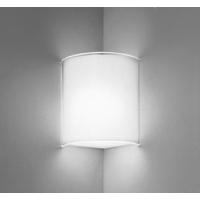 ＯＤＥＬＩＣ　ブラケット　直付　高演色LED・コーナー灯　LEDランプ付　白熱灯器具60W相当　非調光　昼白色5000K　OB080844NR | オールライト Yahoo!店