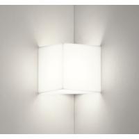 ＯＤＥＬＩＣ　ブラケット　直付　電球色　R15高演色LED　コーナー用　LEDランプ付き　OB081025LR | オールライト Yahoo!店