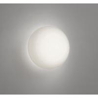 ＯＤＥＬＩＣ　ブラケット　直付　高演色LED　LEDランプ付　白熱灯器具60W相当　非調光　温白色3500K　OB255024WDR | オールライト Yahoo!店