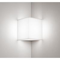 ＯＤＥＬＩＣ　ブラケット　直付　温白色　R15高演色LED　LEDランプ付き　コーナー用　OB255277WR | オールライト Yahoo!店