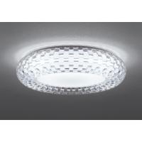 ＯＤＥＬＩＣ　シャンデリア　簡易取付　引掛シーリング　電球色〜昼光色　〜12畳　R15高演色LED　調光・調色　LED一体型　OC257056R | オールライト Yahoo!店