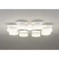 ＯＤＥＬＩＣ　シャンデリア　簡易取付　引掛シーリング　電球色　〜10畳　R15高演色LED　LEDランプ付き　OC257170LR | オールライト Yahoo!店