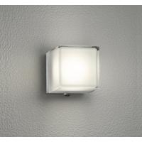 ＯＤＥＬＩＣ　エクステリアライト　ポーチライト　直付　電球色　人感センサーモード切替型　LED一体型　OG254294R | オールライト Yahoo!店