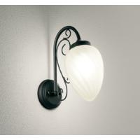 ＯＤＥＬＩＣ　エクステリアライト　ポーチライト　直付　電球色　LEDランプ付き　OG254309LCR | オールライト Yahoo!店