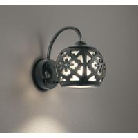 ＯＤＥＬＩＣ　エクステリアライト　ポーチライト　直付　電球色　LEDランプ付き　OG254394LCR | オールライト Yahoo!店