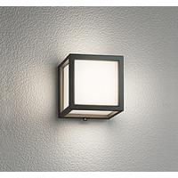 ＯＤＥＬＩＣ　エクステリアライト　ポーチライト　直付　電球色　LED一体型　OG254610R | オールライト Yahoo!店