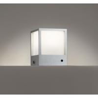 ＯＤＥＬＩＣ　エクステリアライト　門柱灯　電球色　明暗センサー　LED一体型　OG254621R | オールライト Yahoo!店