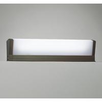 ＯＤＥＬＩＣ　エクステリアライト　門柱灯　昼白色　LEDランプ付き　OG554459R | オールライト Yahoo!店