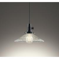 ＯＤＥＬＩＣ　ペンダントライト　引掛シーリング　電球色　LED電球フィラメント形一般形　連続調光　LEDランプ付き　OP034504LC1 | オールライト Yahoo!店