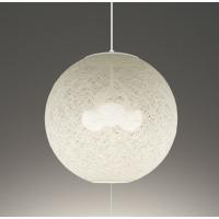 ＯＤＥＬＩＣ　ペンダントライト　引掛シーリング　電球色　〜8畳　R15高演色LED　LEDランプ付き　OP035213LR | オールライト Yahoo!店