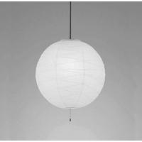 ＯＤＥＬＩＣ　和風照明 ペンダントライト 引掛シーリング 黒コード スイッチ付 高演色LED LEDランプ付 白熱灯器具100W×2灯相当 昼白色5000K　OP052287NBR | オールライト Yahoo!店