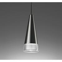 ＯＤＥＬＩＣ　ペンダントライト　配線ダクトレール　高演色LED　LEDランプ付　白熱灯器具60W相当　非調光　昼白色5000K　ピアノブラック　OP252228NR | オールライト Yahoo!店