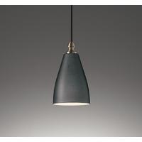 ＯＤＥＬＩＣ　ペンダントライト　配線ダクトレール　高演色LED　LEDランプ付　白熱灯器具60W相当　非調光　温白色3500K　黒（ブラック）　OP252234WR | オールライト Yahoo!店