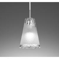 ＯＤＥＬＩＣ　ペンダントライト　配線ダクトレール　高演色LED　LEDランプ付　白熱灯器具60W相当　非調光　昼白色5000K　OP252544NR | オールライト Yahoo!店