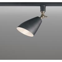 ＯＤＥＬＩＣ　スポットライト　配線ダクトレール　高演色LED　LEDランプ付　白熱灯器具60W相当　非調光　温白色3500K　黒（ブラック）　OS256020WR | オールライト Yahoo!店