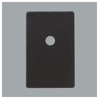 ＯＤＥＬＩＣ　樹脂絶縁台　黒（ブラック）　PF308B | オールライト Yahoo!店