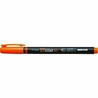 【 ３本】蛍光マーカー 蛍コート80 橙色 WA-SC93  トンボ鉛筆 | オールメール