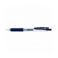 ゼブラ ゲルボールペン サラサクリップ0.3mm ブルーブラック JJH15-FB ( ３本)/メール便送料無料 | オールメール