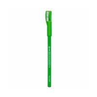 クツワ 鉛筆の蛍光マーカー RF017GR グリーン 削り付キャップ付 ( ５本)/メール便送料無料 | オールメール