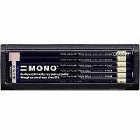 トンボ鉛筆 鉛筆 MONO モノ 3B 1ダース MONO-3B | オールメール