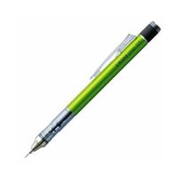 トンボ鉛筆 シャープペン モノグラフ 0.5 51ライム SH-MG51 ( ３本)/メール便送料無料 | オールメール