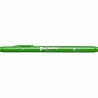 【× 10 本 】水性サインペンプレイカラー2 緑 WS-TP 07 ミドリ  トンボ鉛筆 | オールメール
