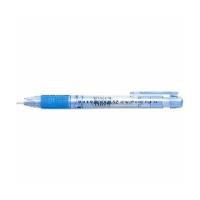 トンボ鉛筆 ホルダー消しゴム モノ3.8 透明ブルー EH-KE40 ( ３個)/メール便送料無料 | オールメール