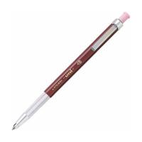 三菱鉛筆 シャープペン ユニホルダー 2.0 4B MH5004B 桃 ( ５本)/メール便送料無料 | オールメール
