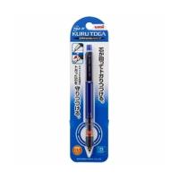 三菱鉛筆 シャープペン クルトガ パイプスライド 0.5 ブルー M54521P.33/メール便送料無料 | オールメール