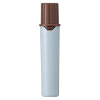 三菱鉛筆 水性マーカー プロッキー詰替インク PMR70.21 茶 ( ３セット)/メール便送料無料 | オールメール