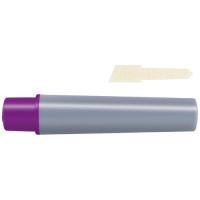 ゼブラ 油性マーカー ハイマッキーケア用カートリッジ 紫 RYYT5-PU ( ２本)/メール便送料無料 | オールメール