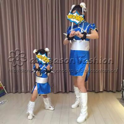 春麗 コスプレの商品一覧 通販 - Yahoo!ショッピング 春麗 コスプレの商品一覧 通販 - Yahoo!ショッピング