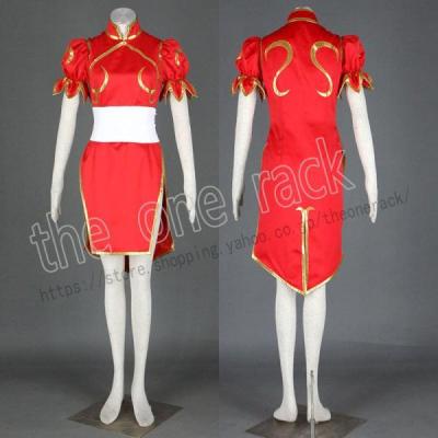 春麗 コスプレの商品一覧 通販 - Yahoo!ショッピング 春麗 コスプレの商品一覧 通販 - Yahoo!ショッピング