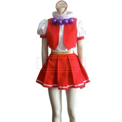 KOF97 麻宮アテナ コスプレ衣装フルセット ウィッグ キングオブ KOF97 麻宮アテナ コスプレ衣装フルセット ウィッグ キングオブ