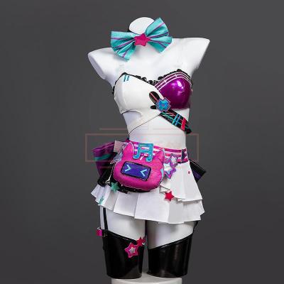 初音ミク コスプレ 衣装(サイズ(S/M/L):3L(XXL))の商品 初音ミク コスプレ 衣装(サイズ(S/M/L):3L(XXL))の商品