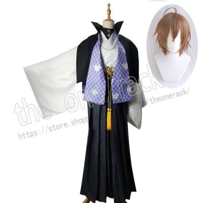 ヒプノシスマイク 夢野幻太郎 コスプレの商品一覧 通販 - Yahoo ヒプノシスマイク 夢野幻太郎 コスプレの商品一覧 通販 - Yahoo
